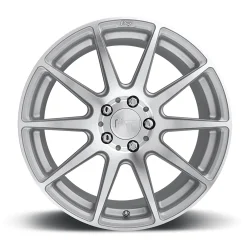 Felga aluminiowa M146 Essen Gloss Silver Machined Niche Road Wheels 20x9